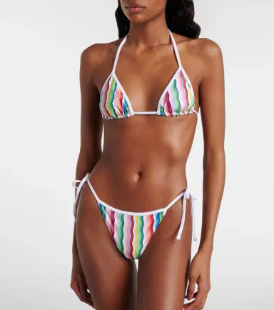 Missoni Zigzag bikini | Thumbnail 4 Missoni Zigzag bikini | Thumbnail 4