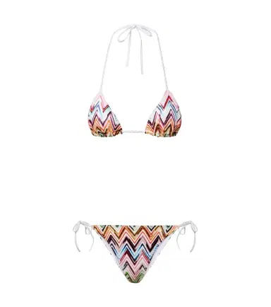 Missoni Chevron bikini | Thumbnail 1 Missoni Chevron bikini | Thumbnail 1