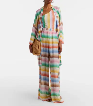 Missoni Zigzag beach cover-up | Thumbnail 2 Missoni Zigzag beach cover-up | Thumbnail 2