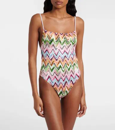Missoni Zigzag swimsuit | Thumbnail 3 Missoni Zigzag swimsuit | Thumbnail 3