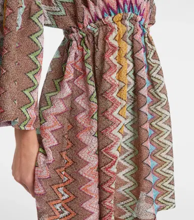 Missoni Zigzag lamé kaftan | Thumbnail 2 Missoni Zigzag lamé kaftan | Thumbnail 2