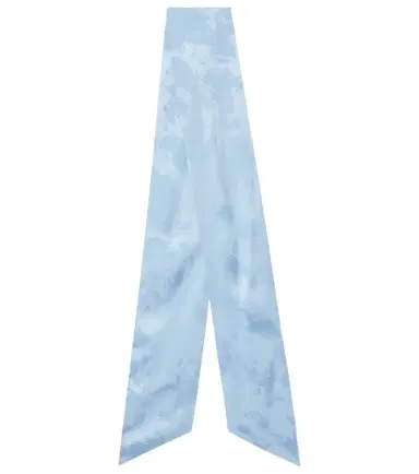 Balenciaga Silk scarf | Thumbnail 1 Balenciaga Silk scarf | Thumbnail 1