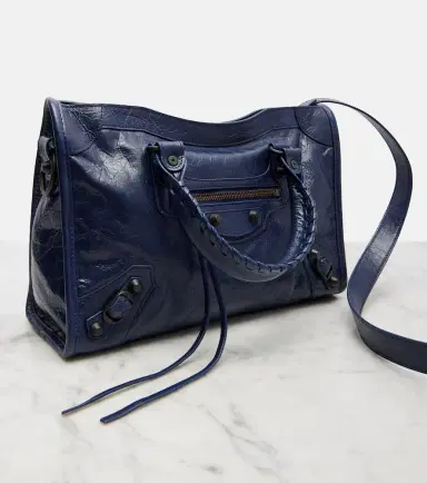 Balenciaga Le City Small leather tote bag | Thumbnail 2 Balenciaga Le City Small leather tote bag | Thumbnail 2
