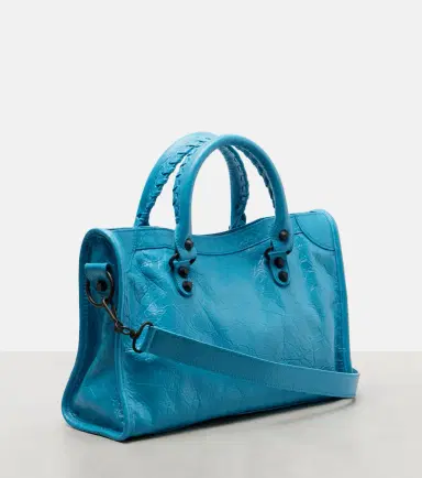 Balenciaga Le City Small leather tote bag | Thumbnail 2 Balenciaga Le City Small leather tote bag | Thumbnail 2