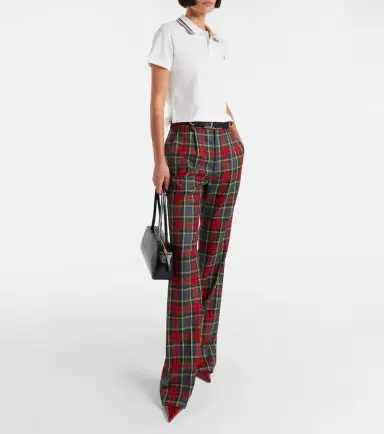 Vivienne Westwood Mini Classic cotton piqué polo shirt | Thumbnail 4 Vivienne Westwood Mini Classic cotton piqué polo shirt | Thumbnail 4