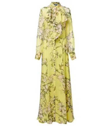 Leo Lin Lilith maxi dress | Thumbnail 1 Leo Lin Lilith maxi dress | Thumbnail 1