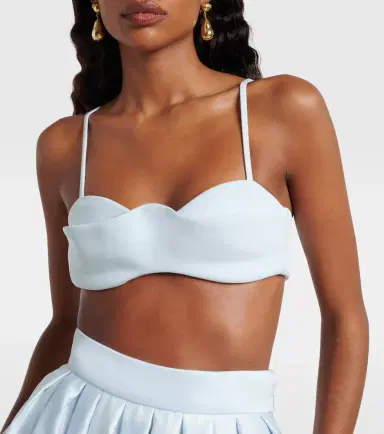 Leo Lin Julia bra top | Thumbnail 2 Leo Lin Julia bra top | Thumbnail 2