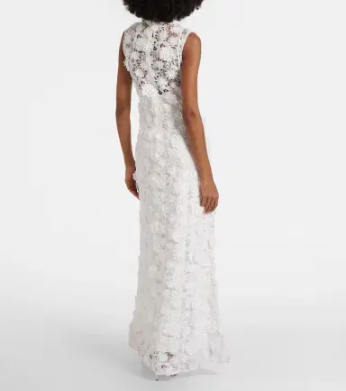 Leo Lin Eva maxi dress | Thumbnail 3 Leo Lin Eva maxi dress | Thumbnail 3