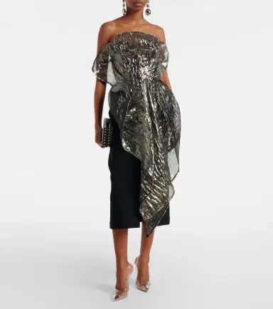 Maticevski De La Cruz cocktail dress | Thumbnail 3 Maticevski De La Cruz cocktail dress | Thumbnail 3