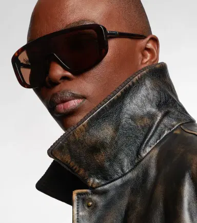 Dolce & Gabbana DG Marlene shield sunglasses | Thumbnail 5 Dolce & Gabbana DG Marlene shield sunglasses | Thumbnail 5