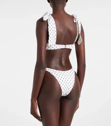 Same Lady polka-dot bikini top | Thumbnail 3 Same Lady polka-dot bikini top | Thumbnail 3