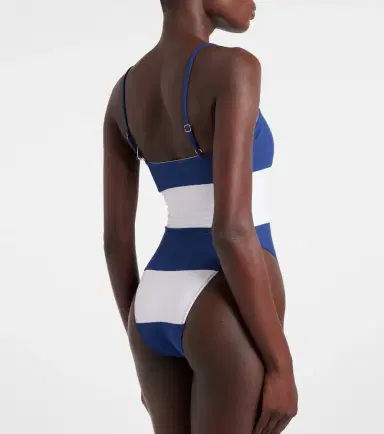 Same Stripe swimsuit | Thumbnail 2 Same Stripe swimsuit | Thumbnail 2