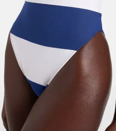 Same Stripe swimsuit | Thumbnail 4 Same Stripe swimsuit | Thumbnail 4