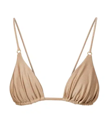 JADE SWIM Lido triangle bikini top | Thumbnail 1 JADE SWIM Lido triangle bikini top | Thumbnail 1