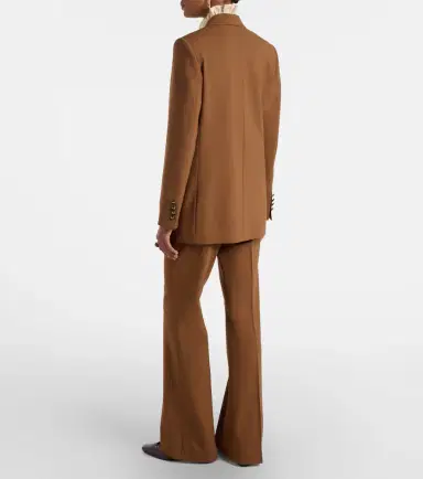 Etro Wool-blend bootcut pants | Thumbnail 2 Etro Wool-blend bootcut pants | Thumbnail 2