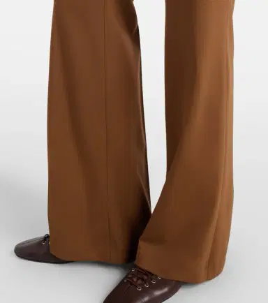 Etro Wool-blend bootcut pants | Thumbnail 6 Etro Wool-blend bootcut pants | Thumbnail 6