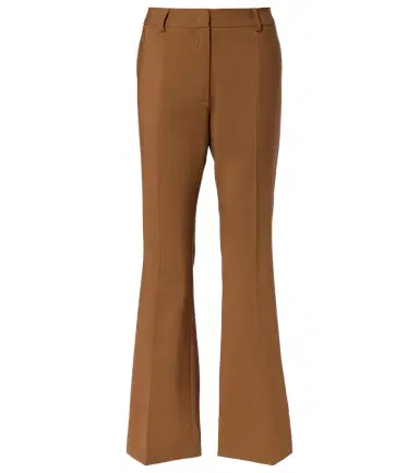 Etro Wool-blend bootcut pants | Thumbnail 1 Etro Wool-blend bootcut pants | Thumbnail 1
