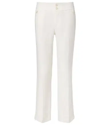 Etro Linen bootcut pants | Thumbnail 1 Etro Linen bootcut pants | Thumbnail 1