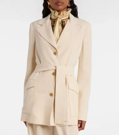 Etro Safari blazer | Thumbnail 5 Etro Safari blazer | Thumbnail 5