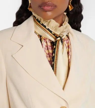 Etro Safari blazer | Thumbnail 6 Etro Safari blazer | Thumbnail 6