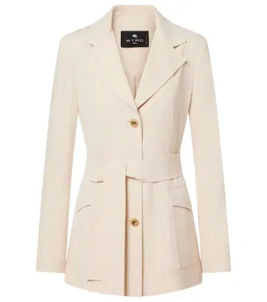Etro Safari blazer | Thumbnail 1 Etro Safari blazer | Thumbnail 1
