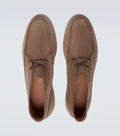 Tod's Suede desert boots | Thumbnail 2 Tod's Suede desert boots | Thumbnail 2