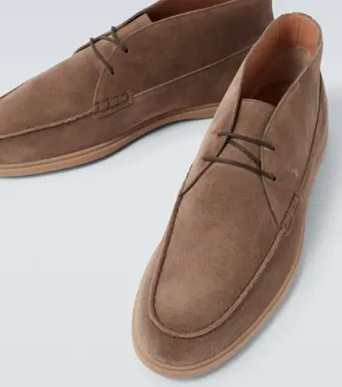 Tod's Suede desert boots | Thumbnail 3 Tod's Suede desert boots | Thumbnail 3