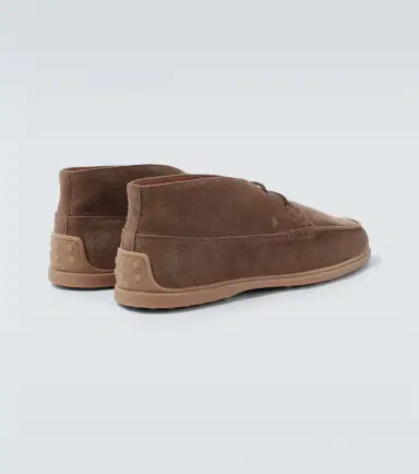 Tod's Suede desert boots | Thumbnail 4 Tod's Suede desert boots | Thumbnail 4