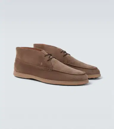 Tod's Suede desert boots | Thumbnail 5 Tod's Suede desert boots | Thumbnail 5