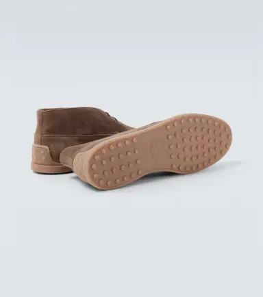 Tod's Suede desert boots | Thumbnail 6 Tod's Suede desert boots | Thumbnail 6