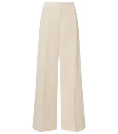 Etro Cotton corduroy wide-leg pants | Thumbnail 1 Etro Cotton corduroy wide-leg pants | Thumbnail 1