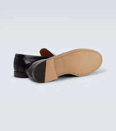 Tod's Leather loafers | Thumbnail 2 Tod's Leather loafers | Thumbnail 2