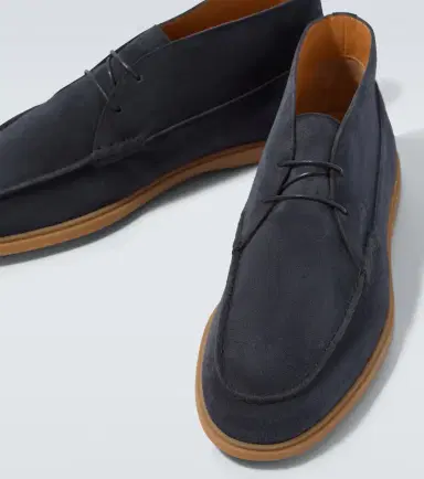 Tod's Suede desert boots | Thumbnail 2 Tod's Suede desert boots | Thumbnail 2