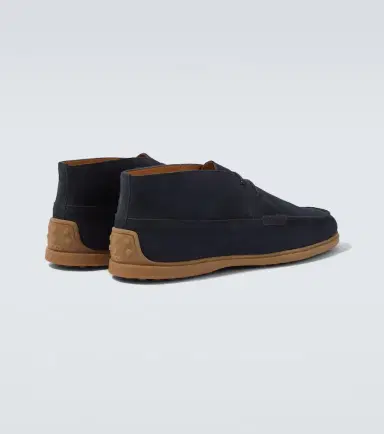 Tod's Suede desert boots | Thumbnail 3 Tod's Suede desert boots | Thumbnail 3
