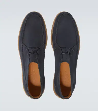 Tod's Suede desert boots | Thumbnail 4 Tod's Suede desert boots | Thumbnail 4