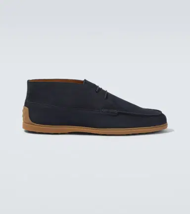 Tod's Suede desert boots | Thumbnail 5 Tod's Suede desert boots | Thumbnail 5