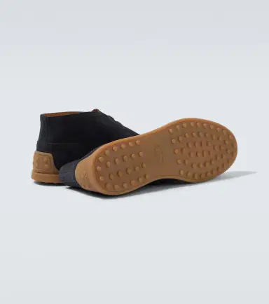 Tod's Suede desert boots | Thumbnail 6 Tod's Suede desert boots | Thumbnail 6