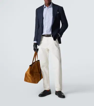 Tod's Leather penny loafers | Thumbnail 7 Tod's Leather penny loafers | Thumbnail 7