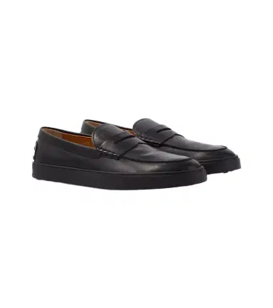 Tod's Leather penny loafers | Thumbnail 1 Tod's Leather penny loafers | Thumbnail 1