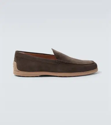 Tod's Suede loafers | Thumbnail 5 Tod's Suede loafers | Thumbnail 5