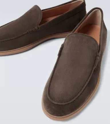 Tod's Suede loafers | Thumbnail 6 Tod's Suede loafers | Thumbnail 6