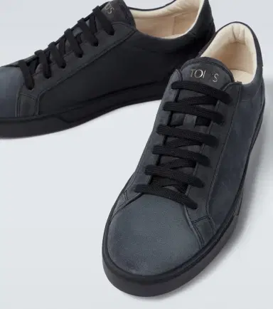 Tod's Suede sneakers | Thumbnail 5 Tod's Suede sneakers | Thumbnail 5