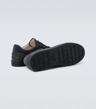 Tod's Suede sneakers | Thumbnail 6 Tod's Suede sneakers | Thumbnail 6