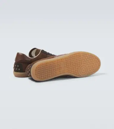 Tod's Tabs leather and suede sneakers | Thumbnail 4 Tod's Tabs leather and suede sneakers | Thumbnail 4