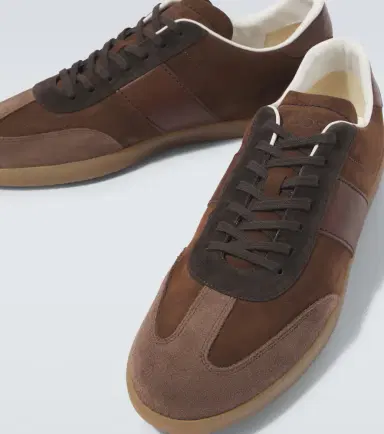 Tod's Tabs leather and suede sneakers | Thumbnail 6 Tod's Tabs leather and suede sneakers | Thumbnail 6