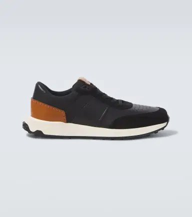 Tod's Leather sneakers | Thumbnail 5 Tod's Leather sneakers | Thumbnail 5