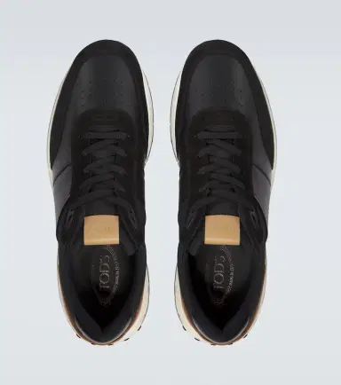 Tod's Leather sneakers | Thumbnail 6 Tod's Leather sneakers | Thumbnail 6