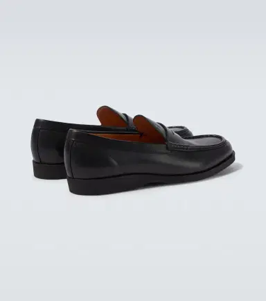 Tod's Leather penny loafers | Thumbnail 3 Tod's Leather penny loafers | Thumbnail 3