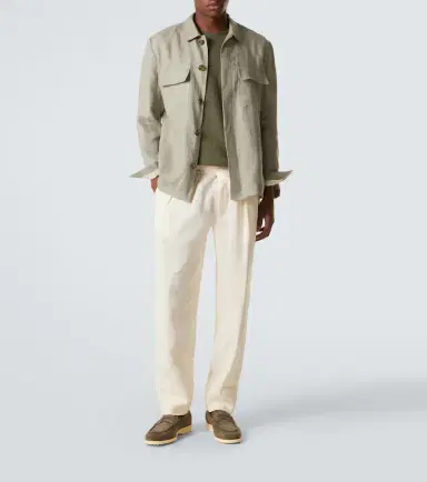 Tod's Suede penny loafers | Thumbnail 7 Tod's Suede penny loafers | Thumbnail 7