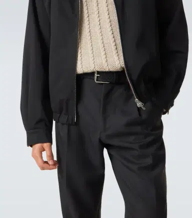 Tod's Braided suede belt | Thumbnail 3 Tod's Braided suede belt | Thumbnail 3
